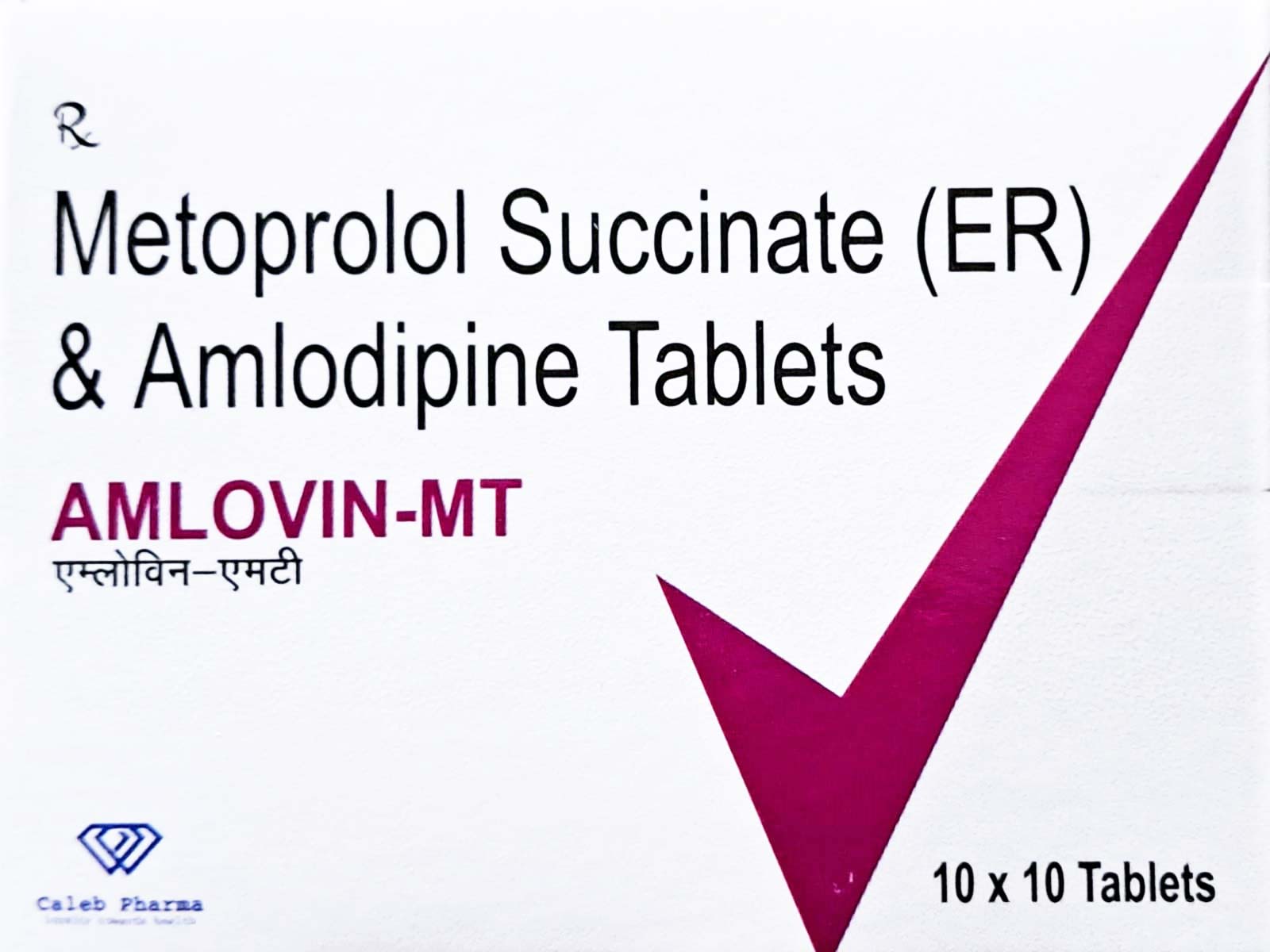 AMLOVIN-MT by Caleb Pharma Almovin MT by Caleb Pharma.