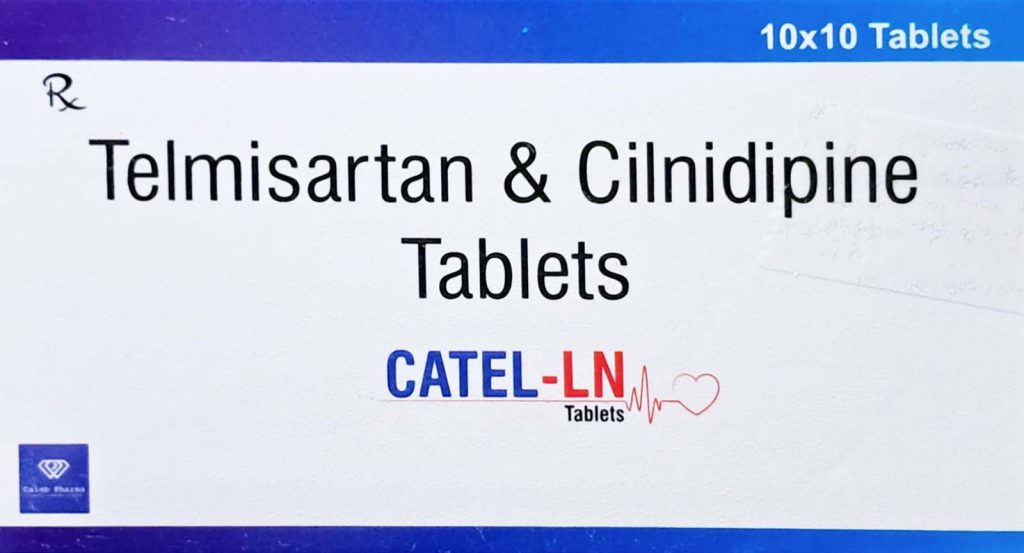 Caleb Pharma's Ctel-LN Tablets.